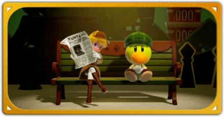 名探偵の事件簿 霧雨の陰謀画像