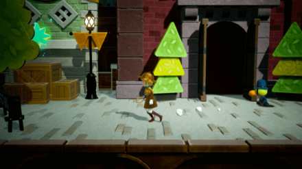 名探偵の事件簿霧雨の陰謀のキラメキストーンの場所4