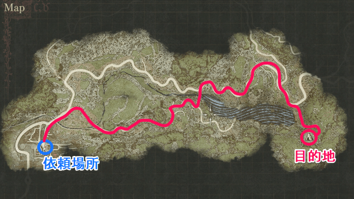 ロジェのいる場所