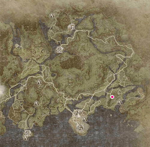 傭兵くずれの出現場所