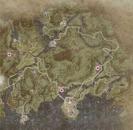 アンデッドの出現場所