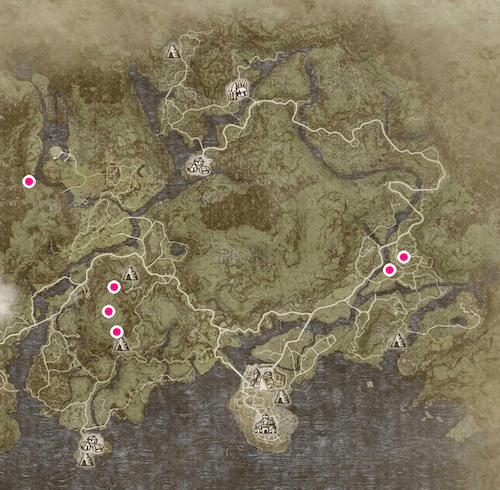 ホブゴブリンの出現場所