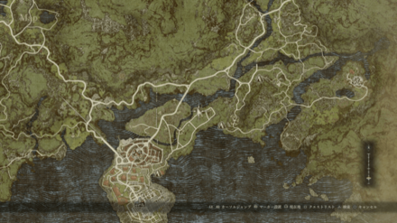 腐りかけのアラナミウオ