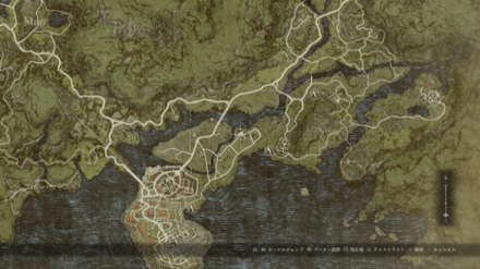 腐ったアラナミウオ