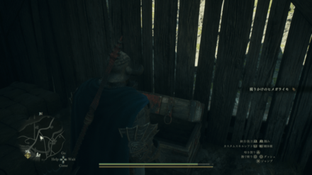 腐りかけのヒメガライモ