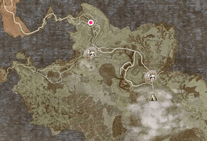 ウーズの出現場所