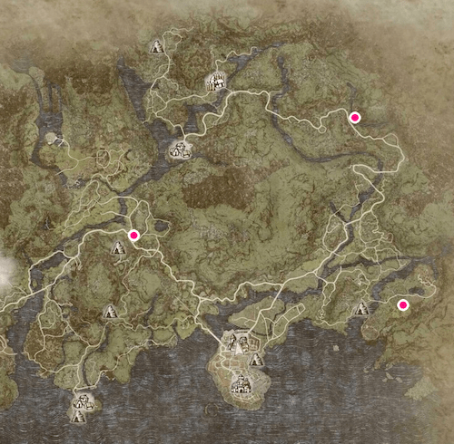 ミノタウロスの出現場所