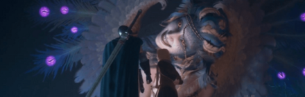 狂気の謎の答えと報酬