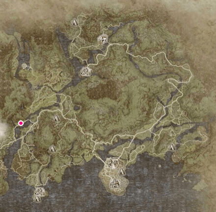 ドレイクの出現場所