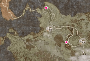 ドレイクの出現場所