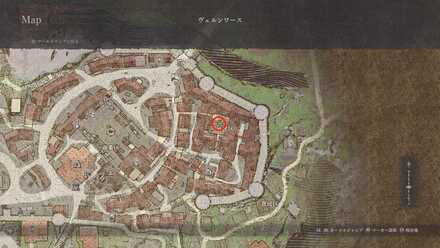 エレーナの場所