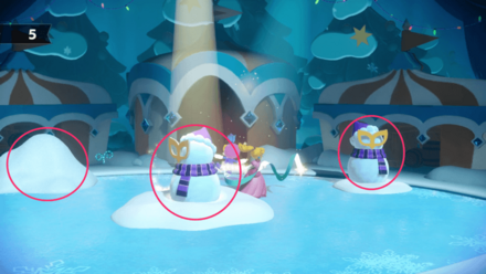 フィギュアスケーター-1のキラメキストーン