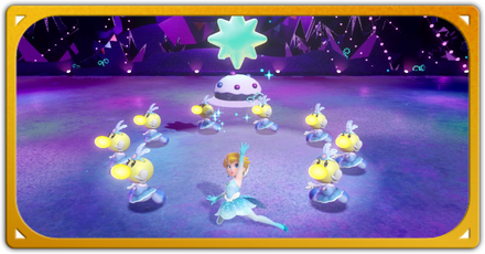 スノーフラワー・オン・アイス画像