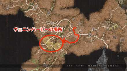 ヴェニンハーピー