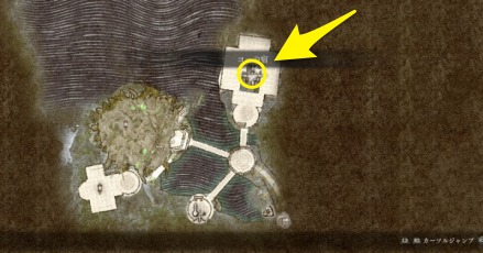 森語通訳の場所マップ