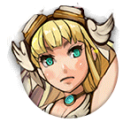 オセロニアの［美勇神］ペンテシレイアの画像