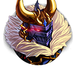 オセロニアの［黒嵐の魔人］ヴィヌの画像