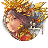 オセロニアの［黄泉の女王］イザナミの画像