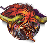 オセロニアの［百鬼夜行］牛鬼の画像