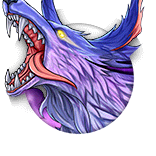 オセロニアの［大喰い］狗神の画像