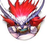 オセロニアの［鬼王］酒呑童子の画像