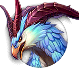 オセロニアの［風翼竜］ヴァイスの画像