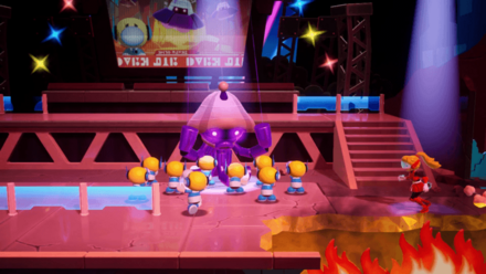 スーパーヒーロー-1のキラメキストーンの場所