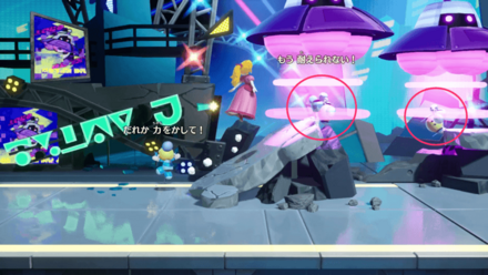 スーパーヒーロー-1のキラメキストーンの場所