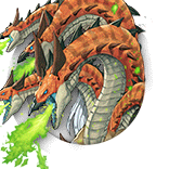 ［超竜］ヴィレヴァールの画像