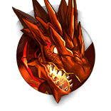 ［炎王竜］ファイアドレイクの画像