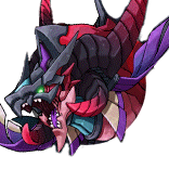 オセロニアの［気高き咆哮］ドラグウォリアの画像