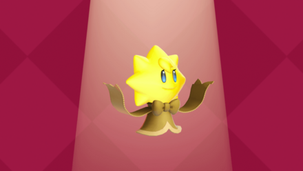 カウガールリボン