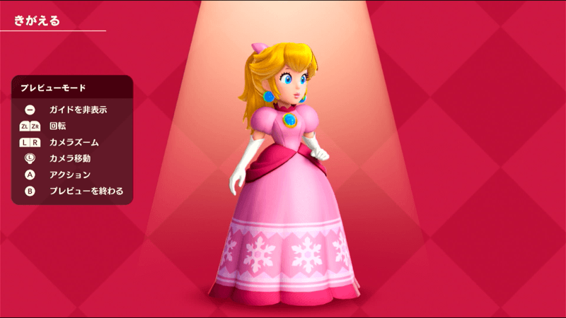 フィギュアドレス