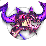 オセロニアの［怪火竜］ガイストドラゴンの画像