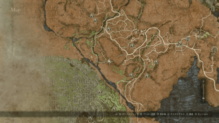 咆哮のバデッド