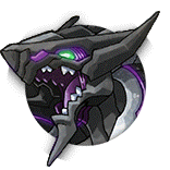 オセロニアの［刃尾竜］ガルアの画像