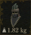 ナラクバトのターバン画像