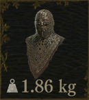 アニパルクトーの頭巾画像