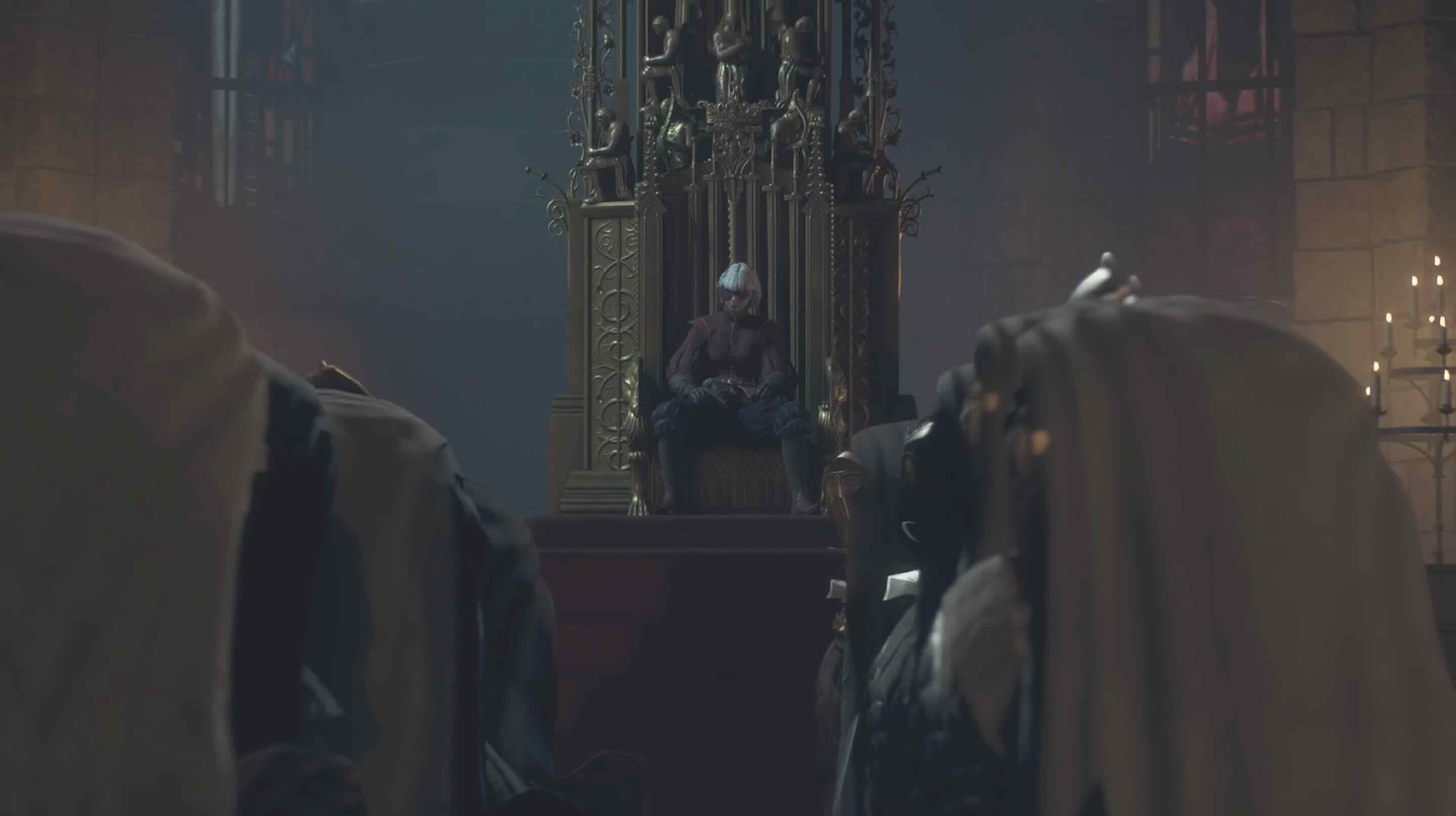 バッドエンディング