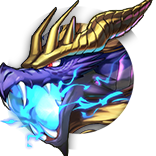 オセロニアの［双竜咆哮］ガーグとギーグの画像