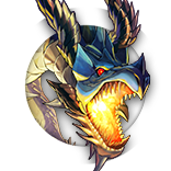 オセロニアの［召喚されし翼］アガノームの画像