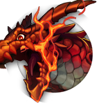 ［溶岩竜］ラヴァの画像