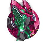 ［破天竜］クリムゾントニトルスの画像