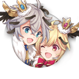 ［黄金の双翼］フギンとムニンの画像