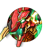 ［黄金雷］クリムゾントニトルスの画像