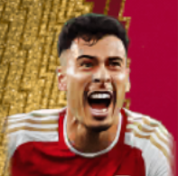 EPガブリエウ・マルティネッリ(2023/10/08)画像