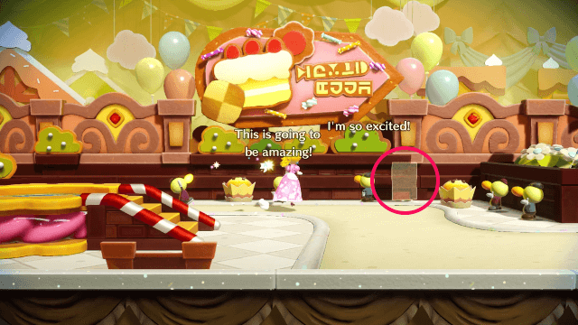 パティシエ-1の弟子の場所1