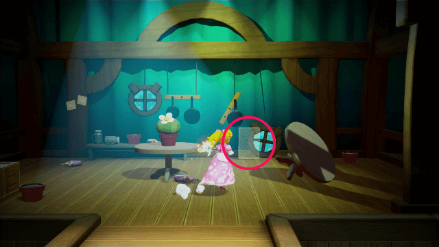 カウガール-1の弟子の場所一覧1