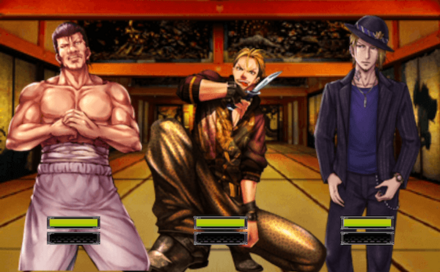 征天の塔119階攻略