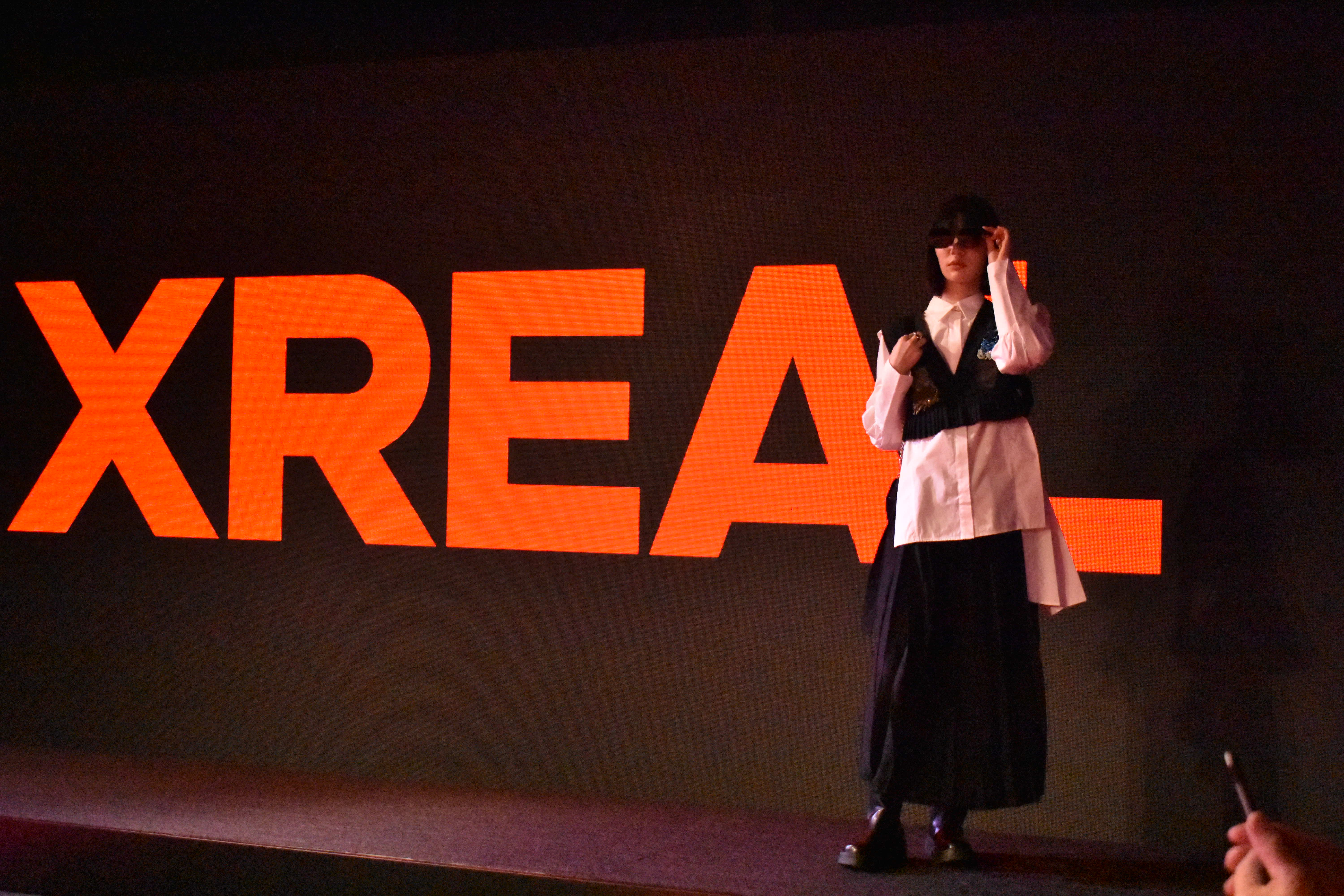 2024.03.25｜日本Xrealが同社ARグラスの最上位モデル「XREAL